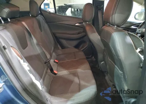 2024 Buick Encore Gx Preferred из США, поврежденный, VIN KL4AMBS2XRB055389